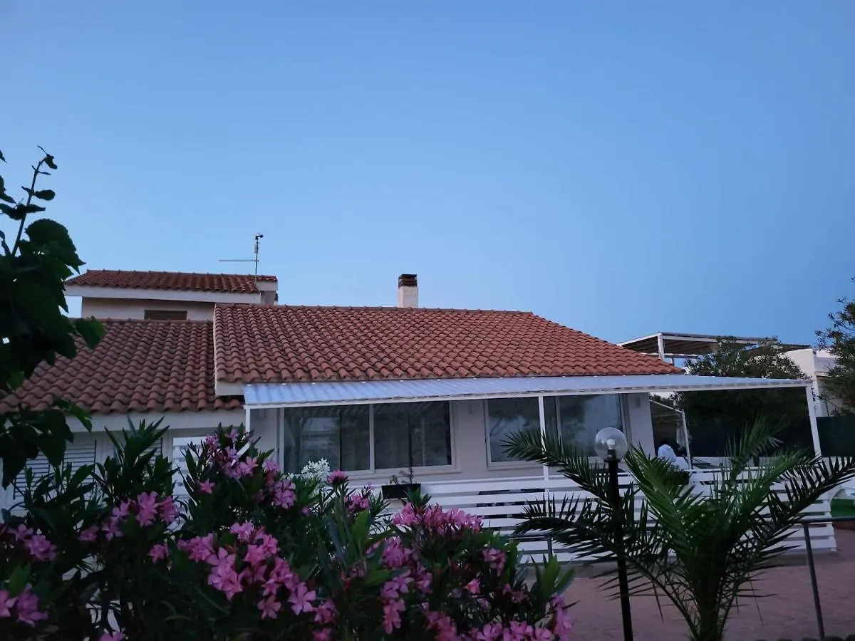 La Caletta Di Afrodite Calabernardo