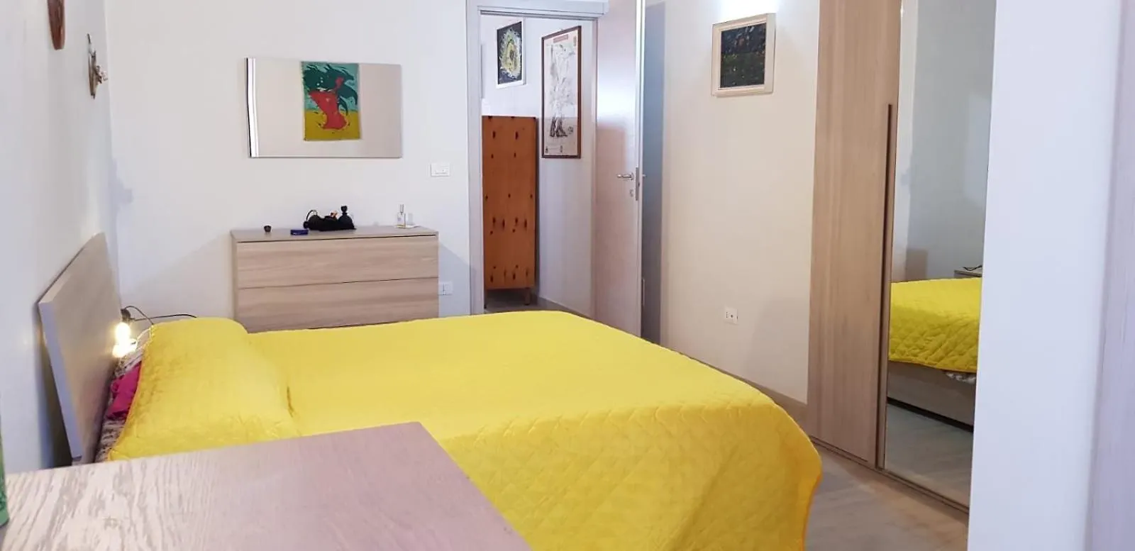 Appartamento La Caletta di Afrodite Calabernardo