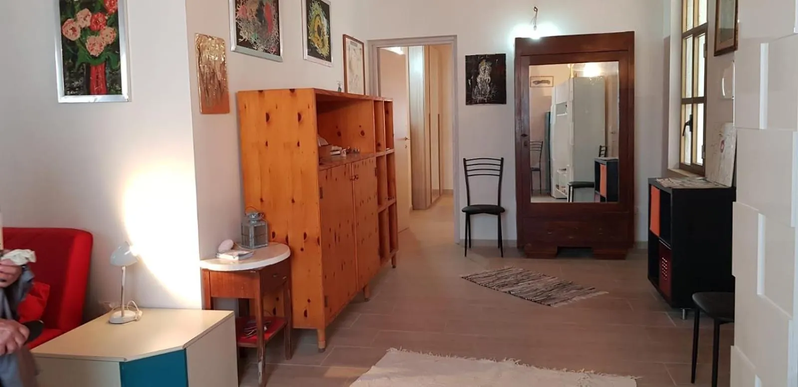 La Caletta di Afrodite Calabernardo Appartamento