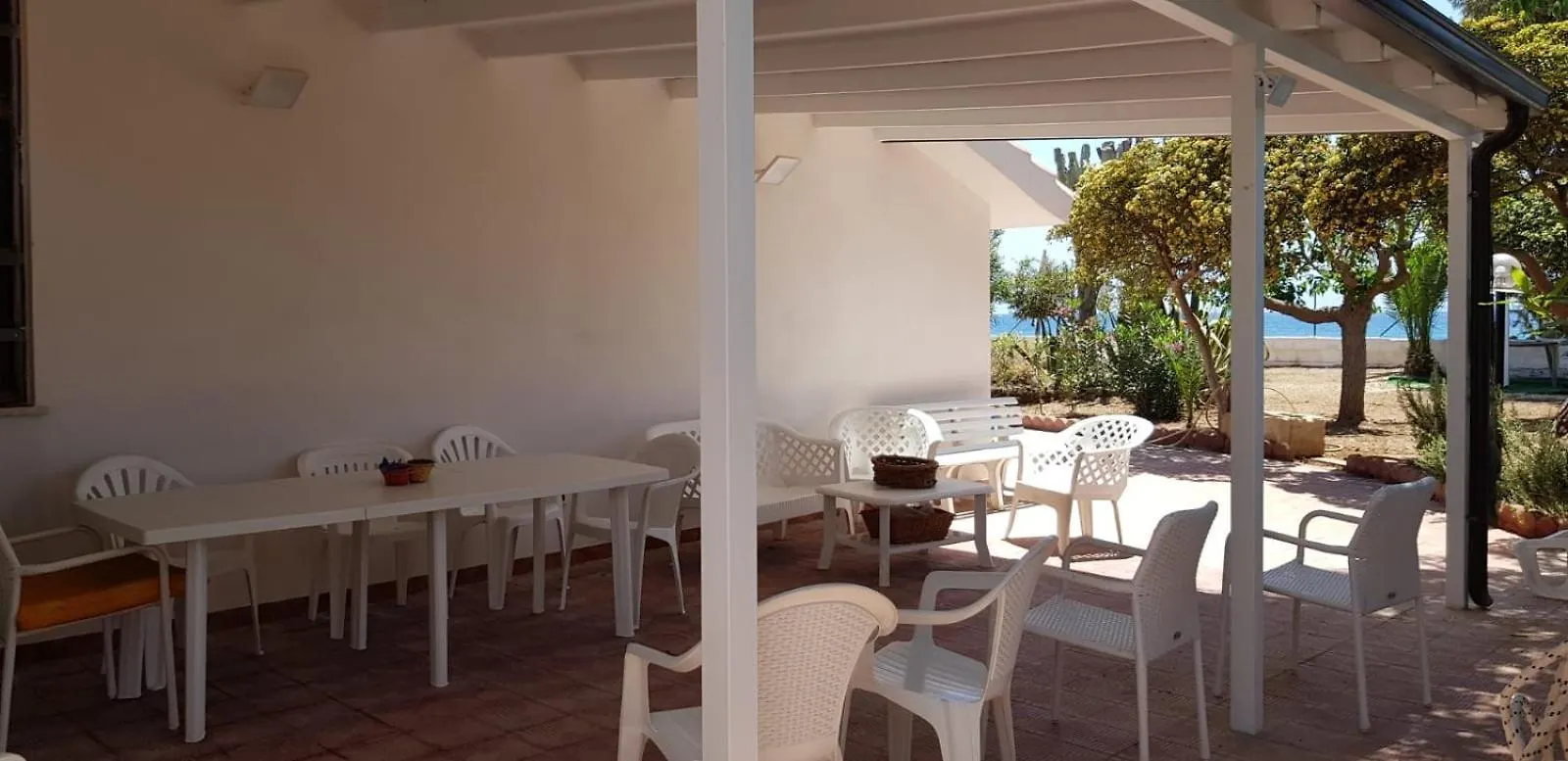 Appartamento La Caletta di Afrodite Calabernardo