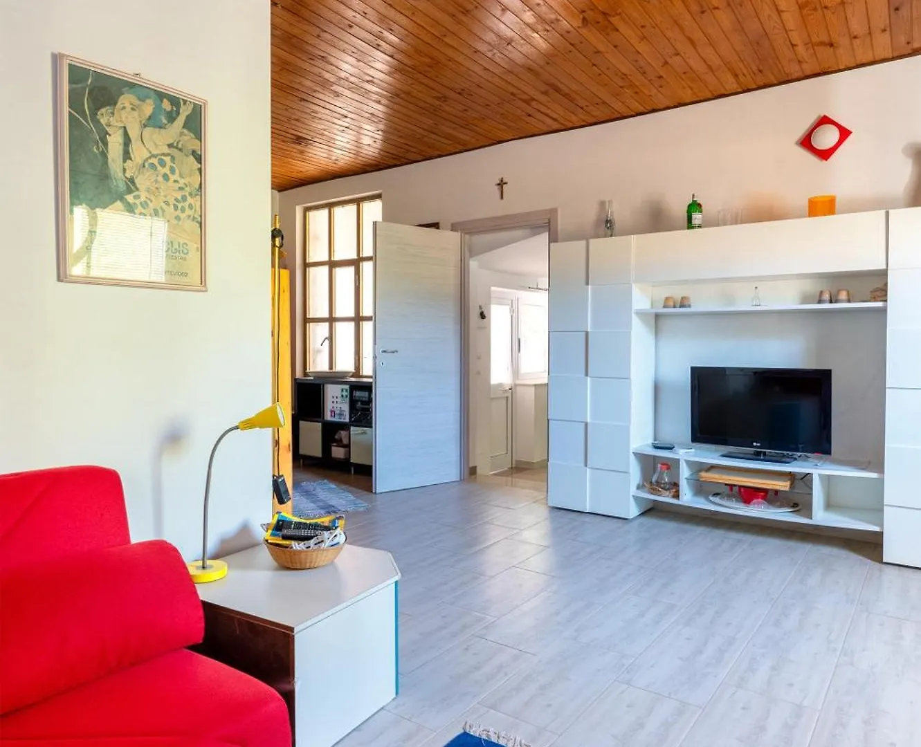 Apartment La Caletta Di Afrodite Calabernardo