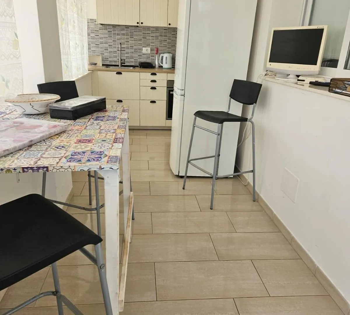 Apartment La Caletta Di Afrodite Calabernardo Italy